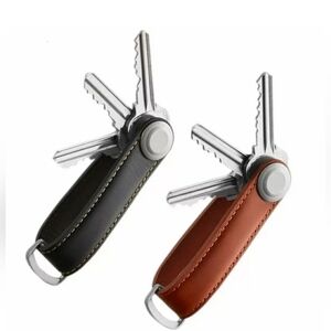 POCKET KEY ORGANIZER KEY RINGZ▪︎Assorted Colors